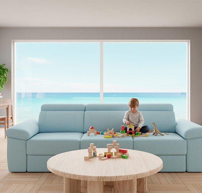 Sofá Osiris - Sofás Elche