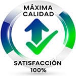 Satisfación Garantizada