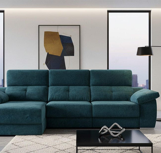 Sofá Arena - Sofás Elche