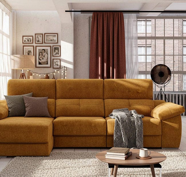 Sofá Arena - Sofás Elche