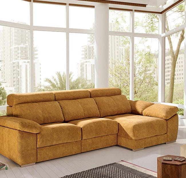 Sofá Budapest - Sofás Elche