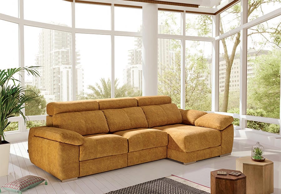 Sofá Budapest - Sofás Elche