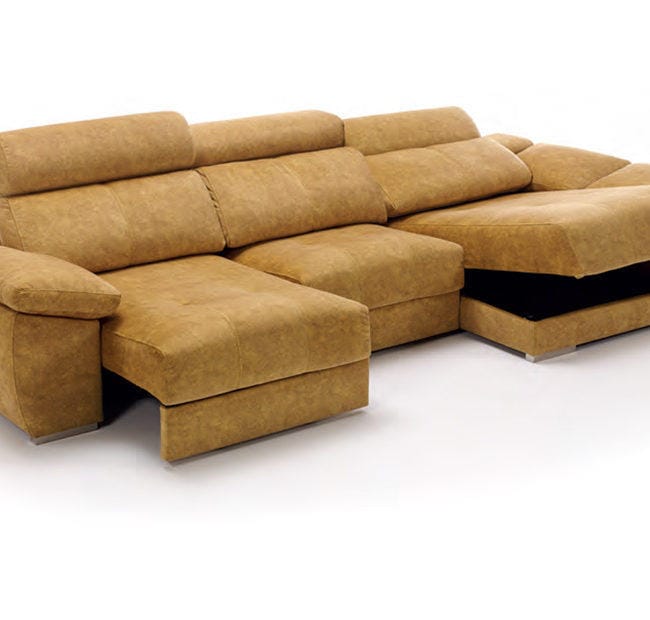 Sofá Budapest - Sofás Elche