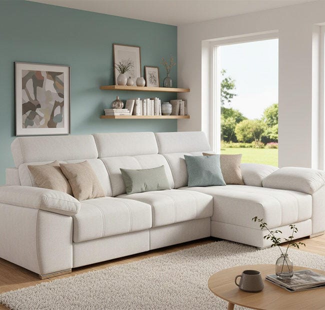 Sofá Budapest - Sofás Elche