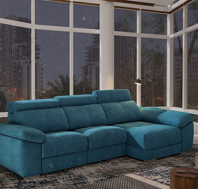 Sofá Budapest - Sofás Elche