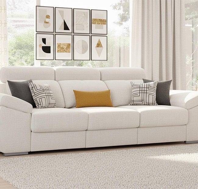 Sofá Esmeralda - Sofás Elche