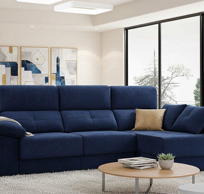 Sofá Infinitum - Sofás Elche