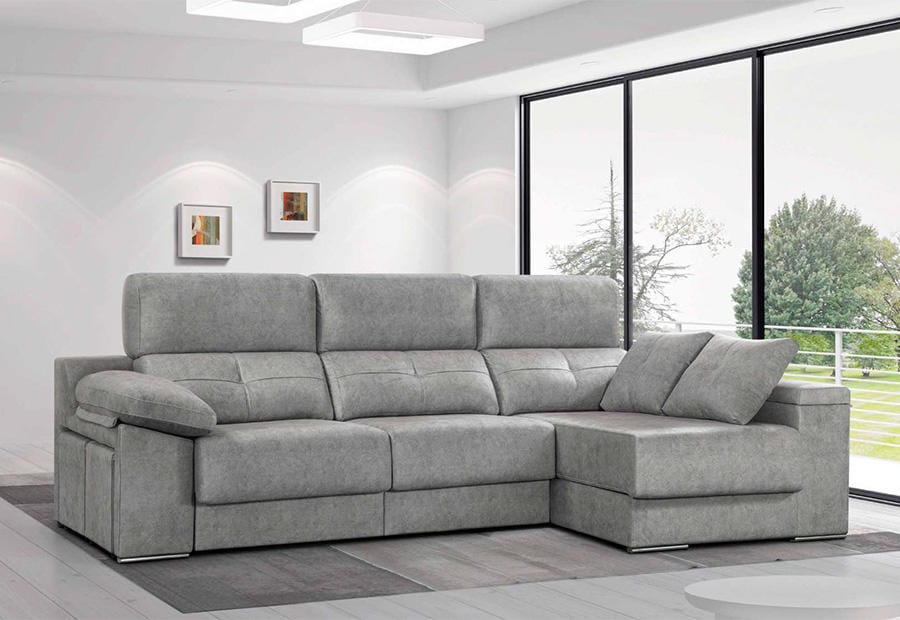 Sofá Infinitum - Sofás Elche