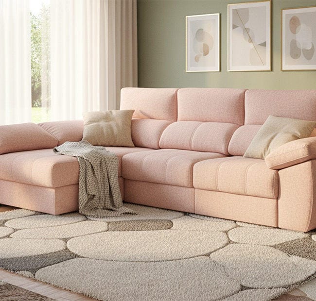 Medidas Sofá Mantita - Sofás Elche