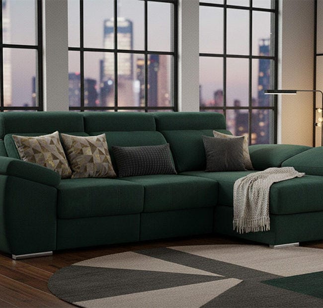 Medidas Sofá Mantita - Sofás Elche