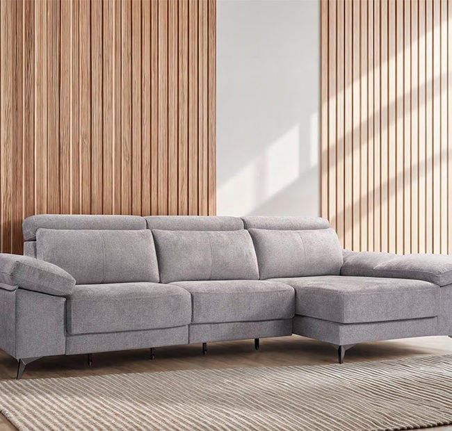 Sofá Turín - Sofás Elche