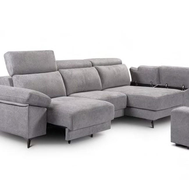 Sofá Turín - Sofás Elche