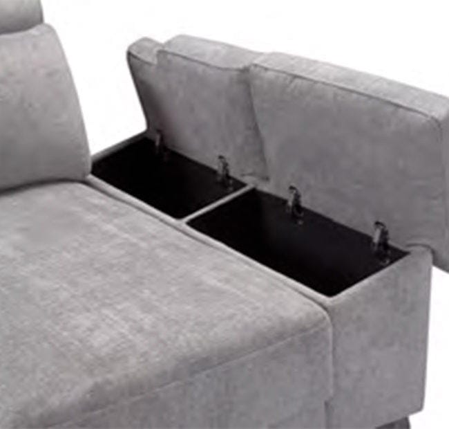 Sofá Turín - Sofás Elche