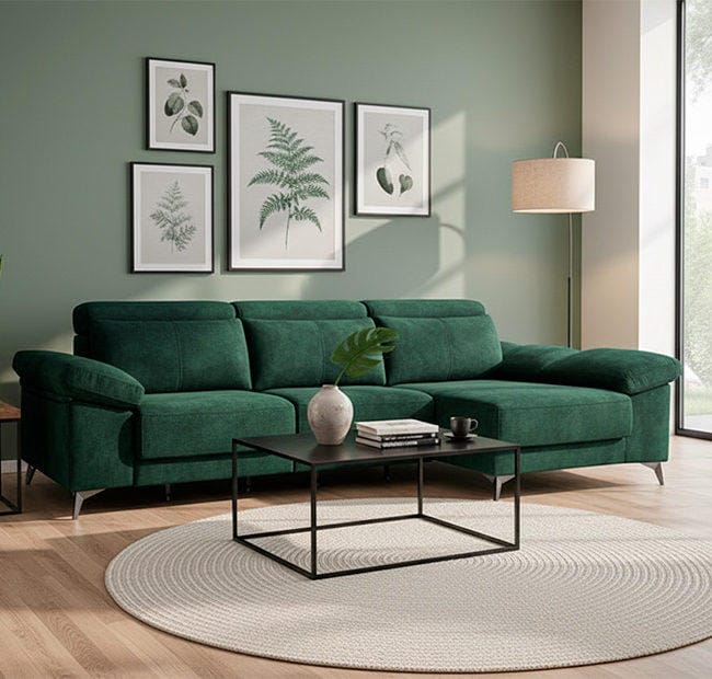 Sofá Turín - Sofás Elche