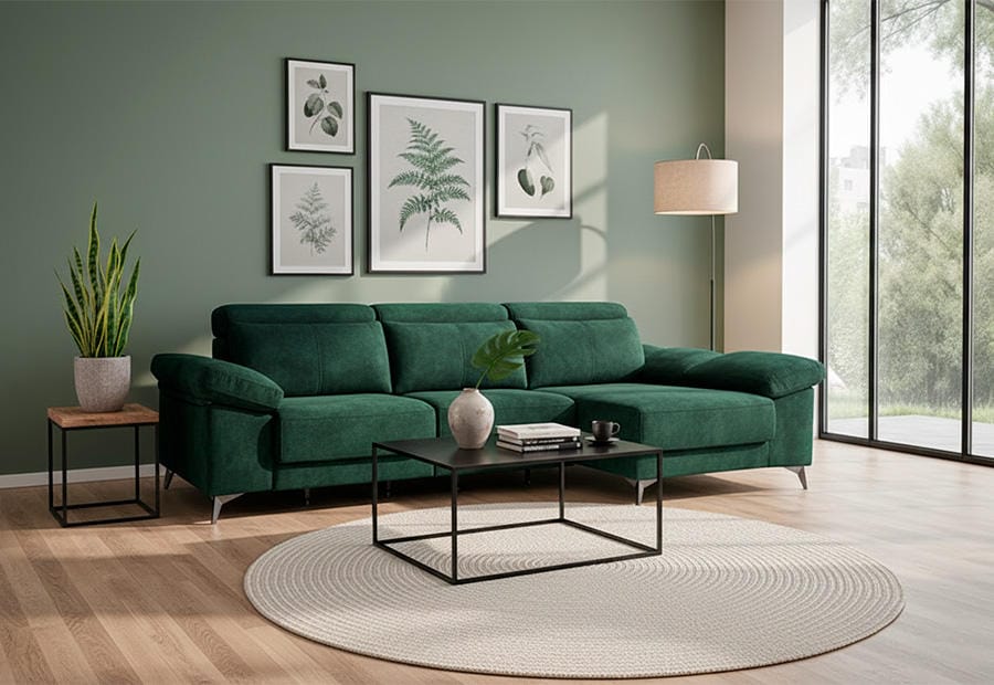 Sofá Turín - Sofás Elche