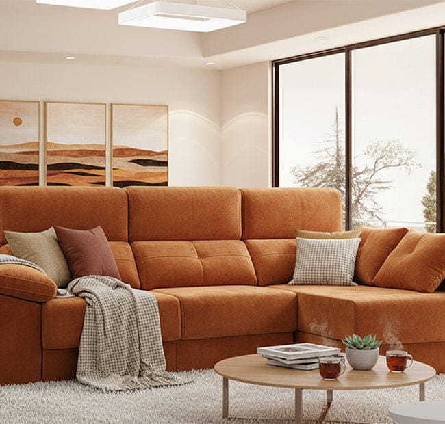 Sofá Infinitum - Sofás Elche