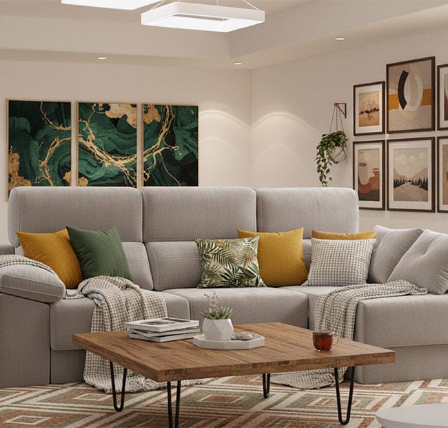 Sofá Infinitum - Sofás Elche