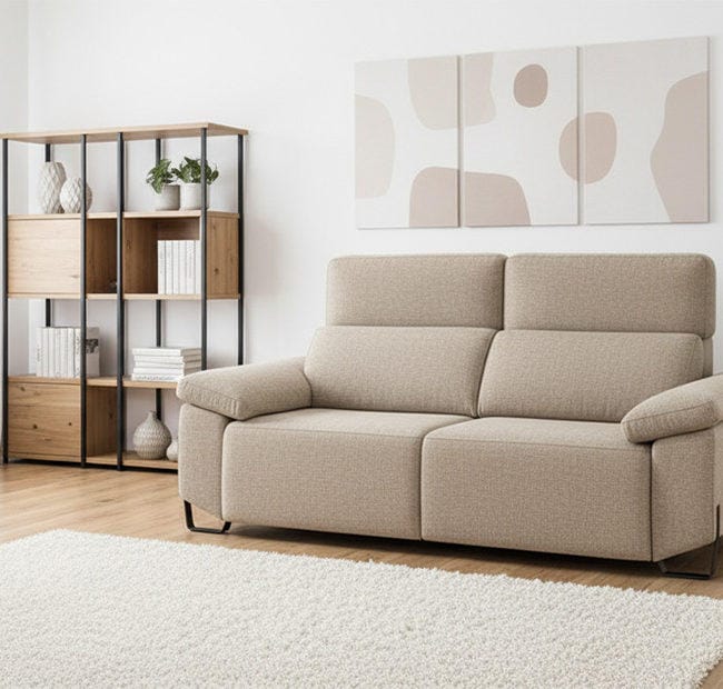 Sofá Rocio - Sofás Elche